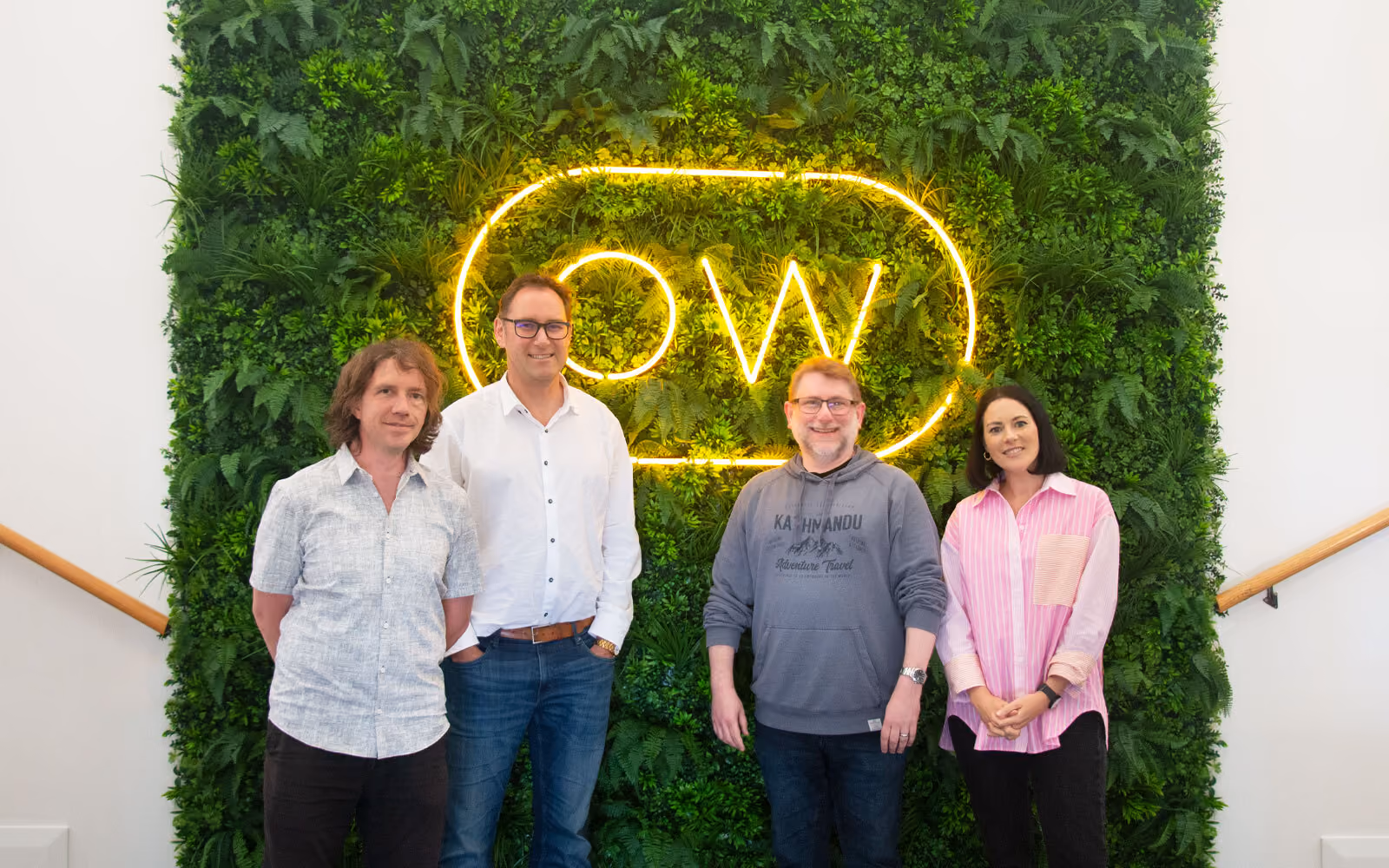 Header graphic for the article 'Media release: Optimal Workshop raises $10m from Pioneer Capital...'