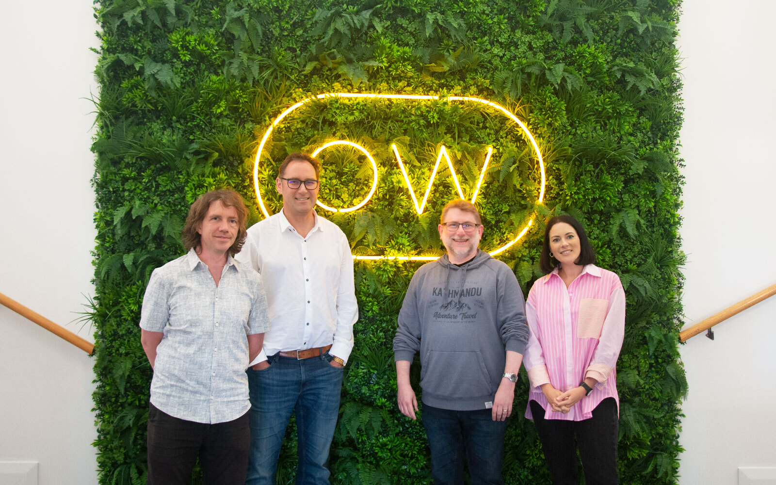 Header graphic for the article 'Media release: Optimal Workshop raises $10m from Pioneer Capital...'