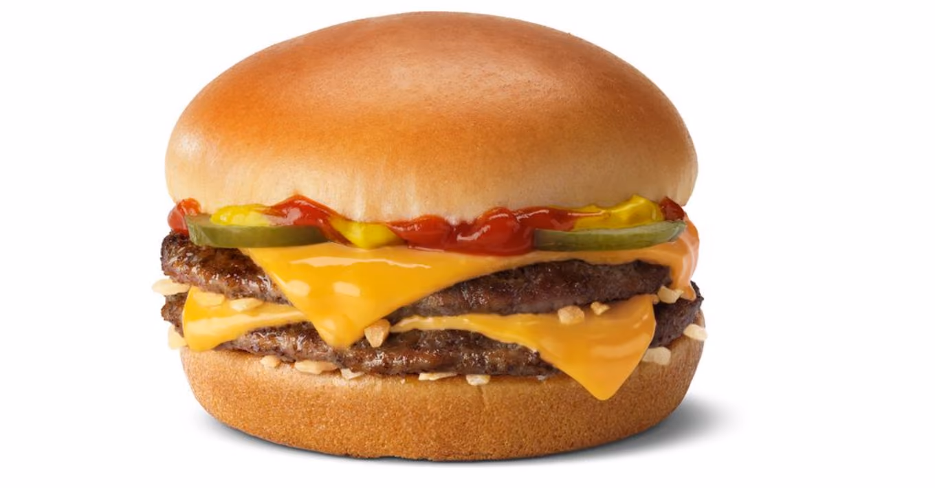 Header graphic for the article 'Around the world in 80 burgers—when First-click testing met McDonald’s'