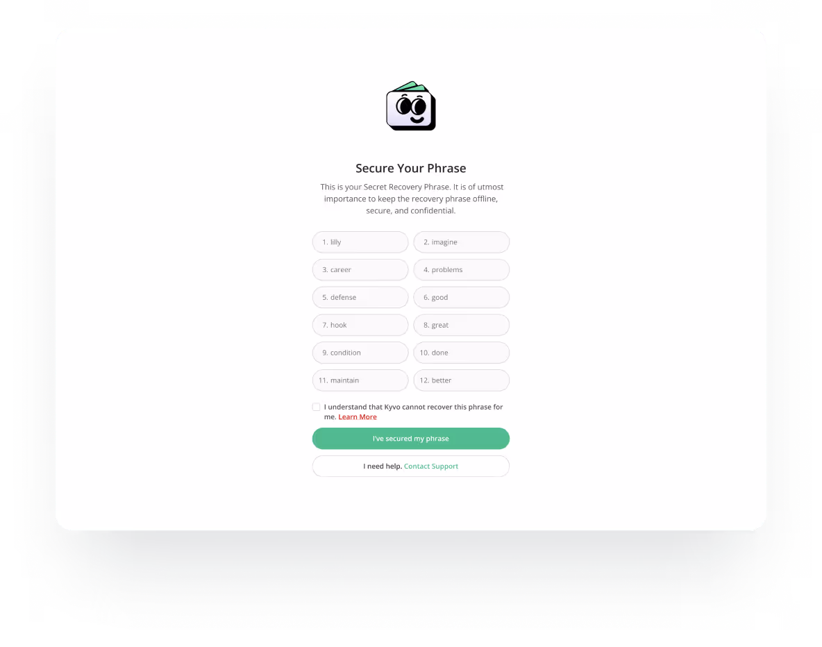 Virtual Wallet App