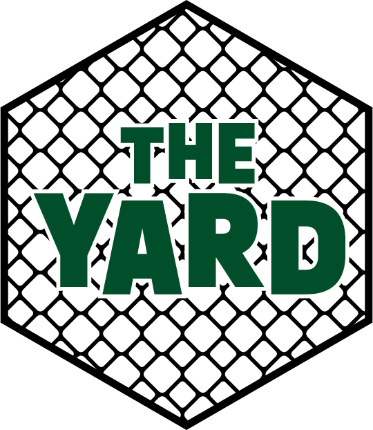 The Yard logo
