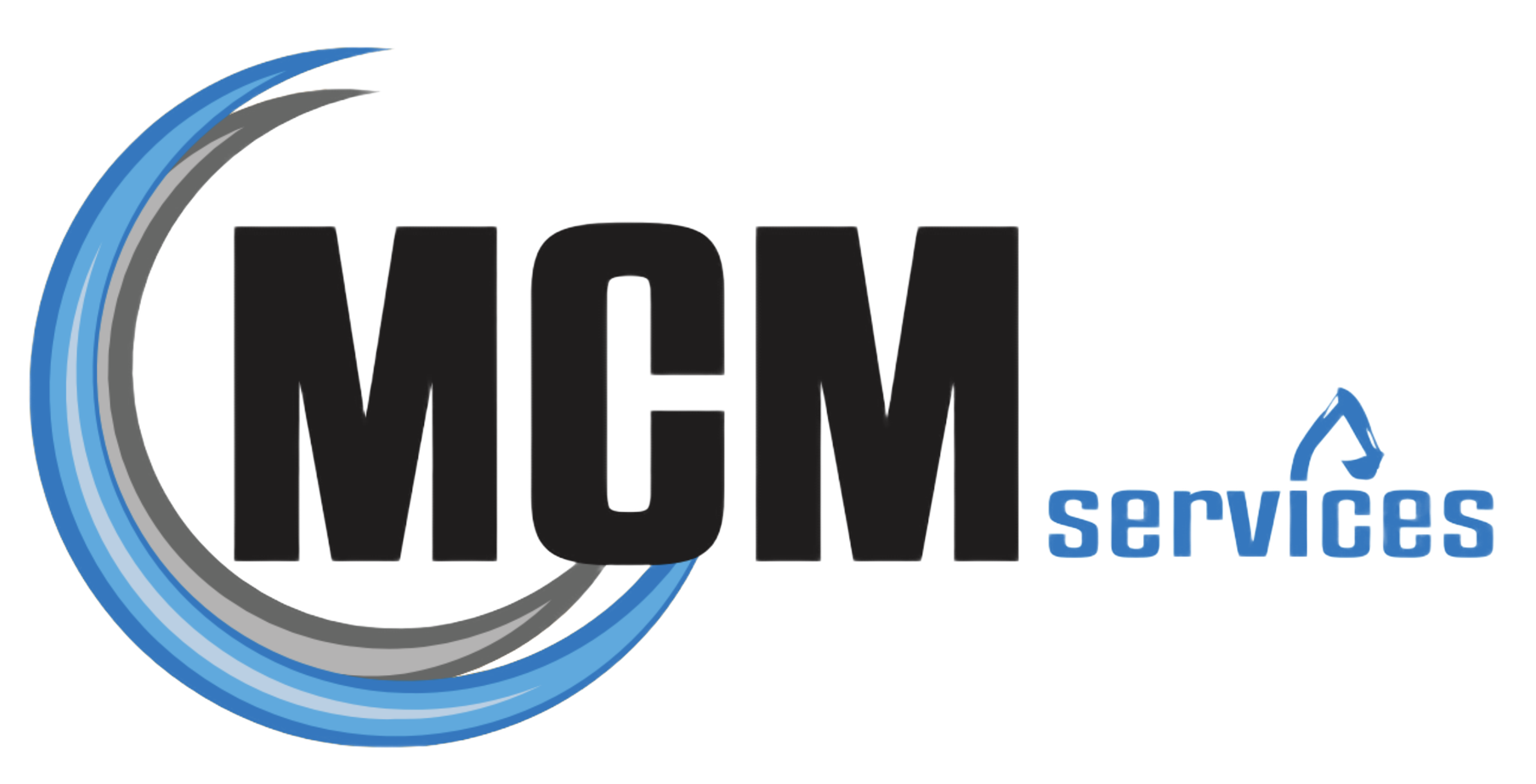 McLoughlan Civil Maintenance Logo