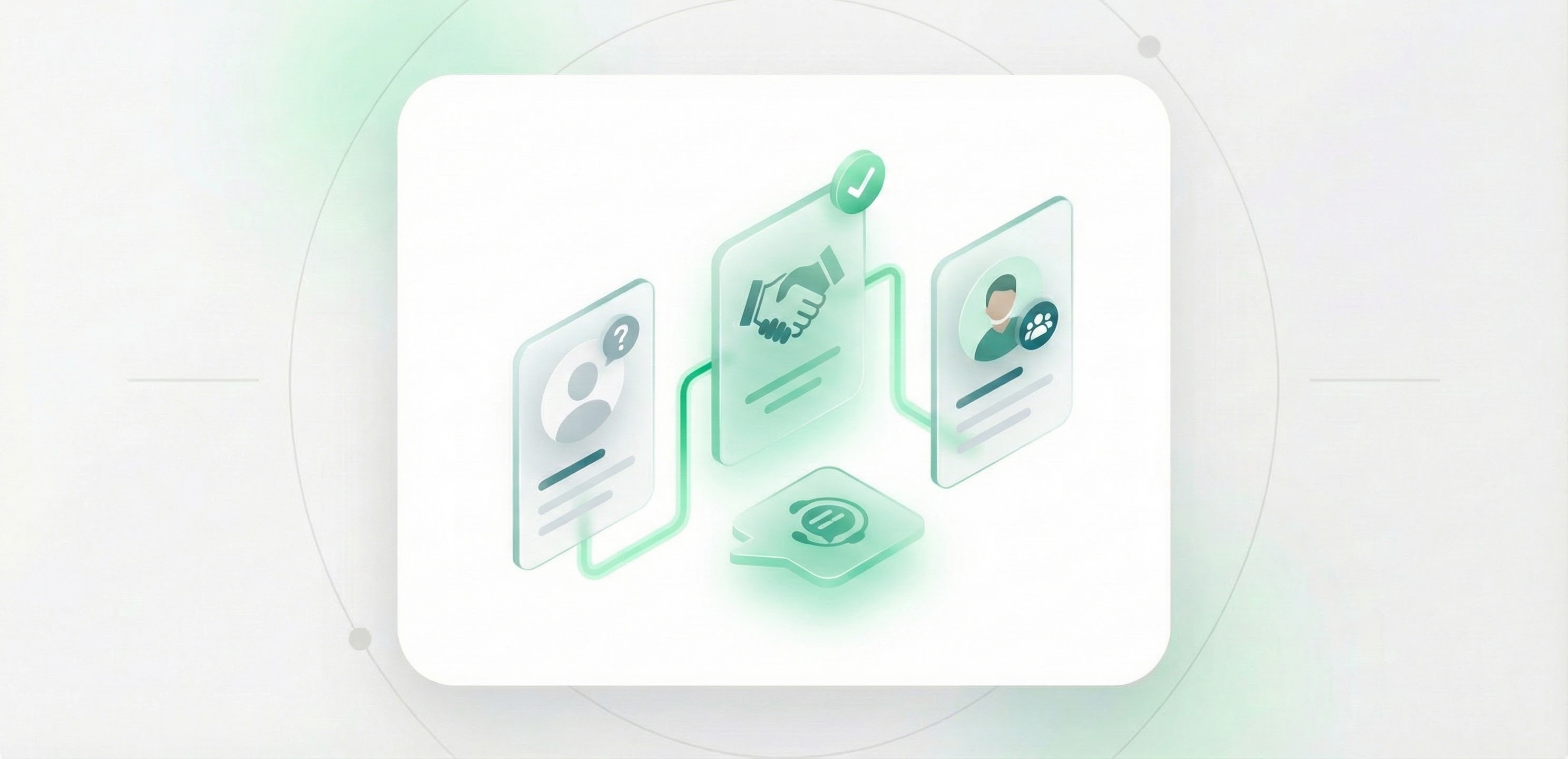 Participant and free agent support