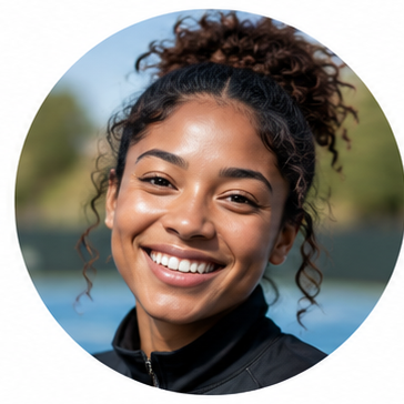 Jasmine, women's volleyball organizer