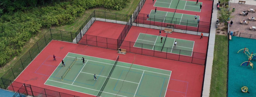 How Big Is a Pickleball Court? [Answered]