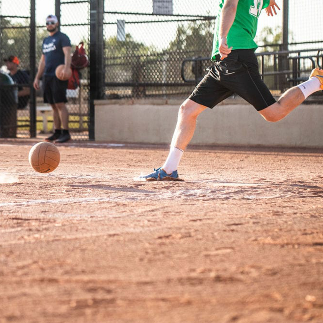How Many Players are on a Kickball Team?