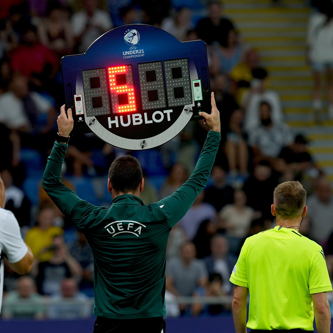 How Does Stoppage Time Work in Soccer?