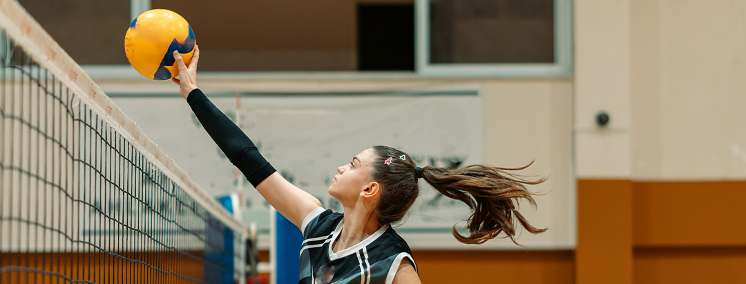 How Many Players Are on a Volleyball Team?