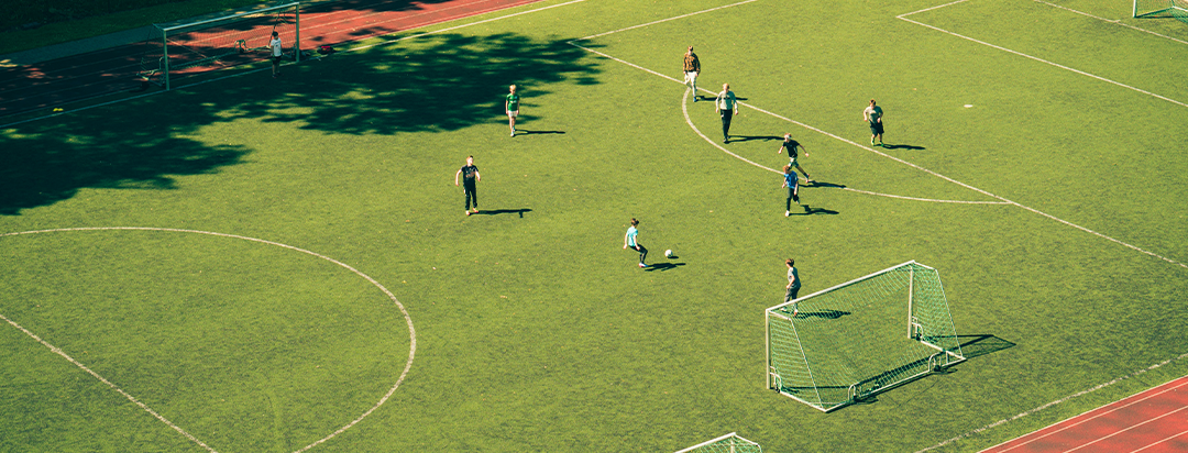 Walking Soccer: Full Game Overview