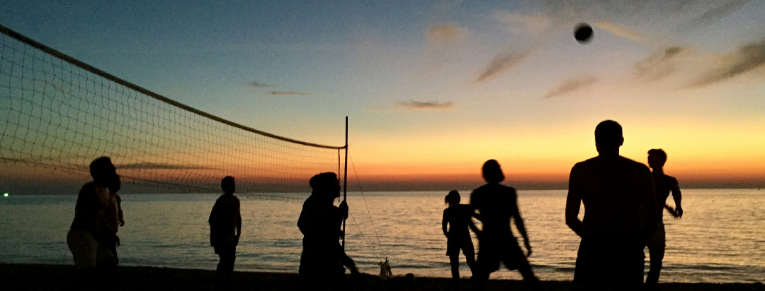 Are Beach Volleyball Rules Different to Standard Volleyball Rules?