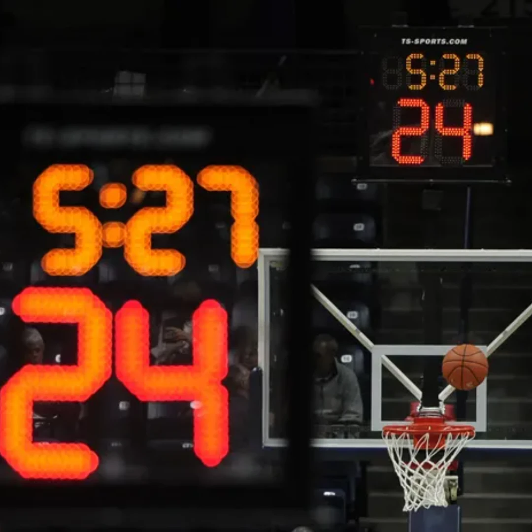 Shot Clock Reset Rules: Full Overview