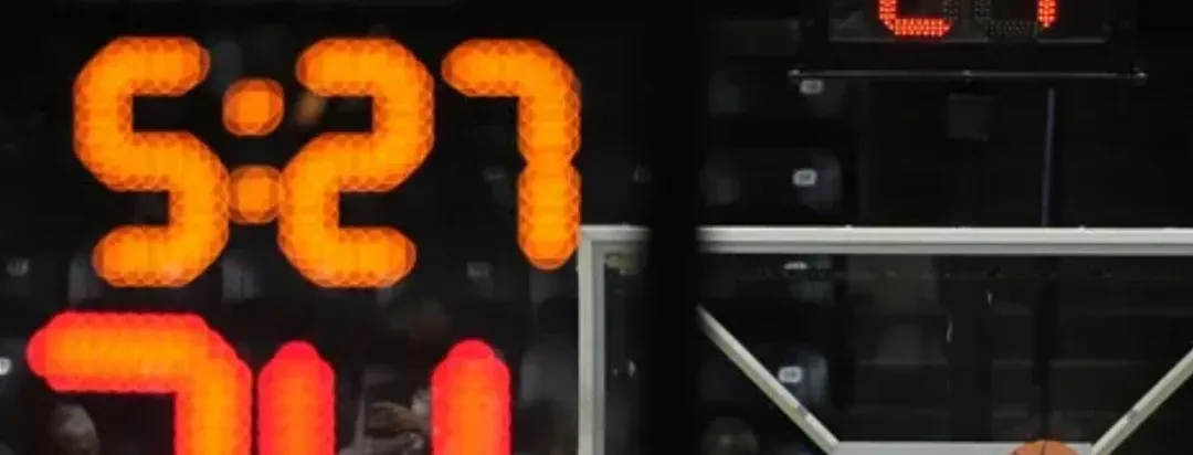 Shot Clock Reset Rules: Full Overview