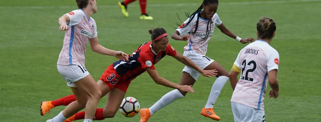 How Many Games Are in the NWSL Playoff?