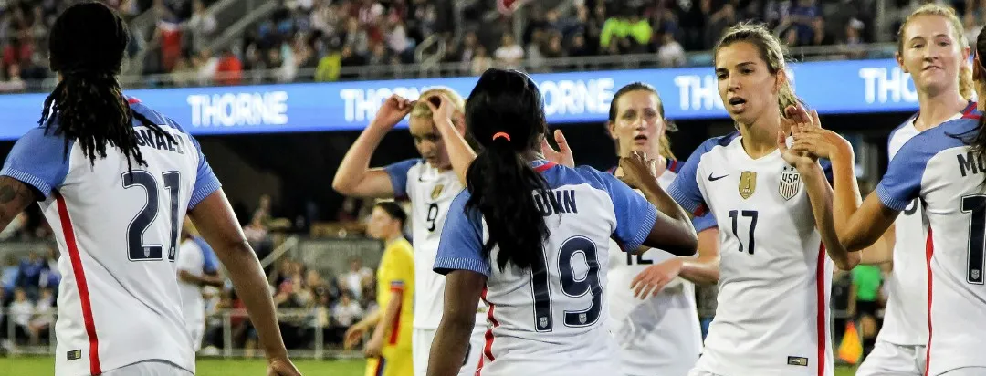 When Was the First Women’s World Cup Held?