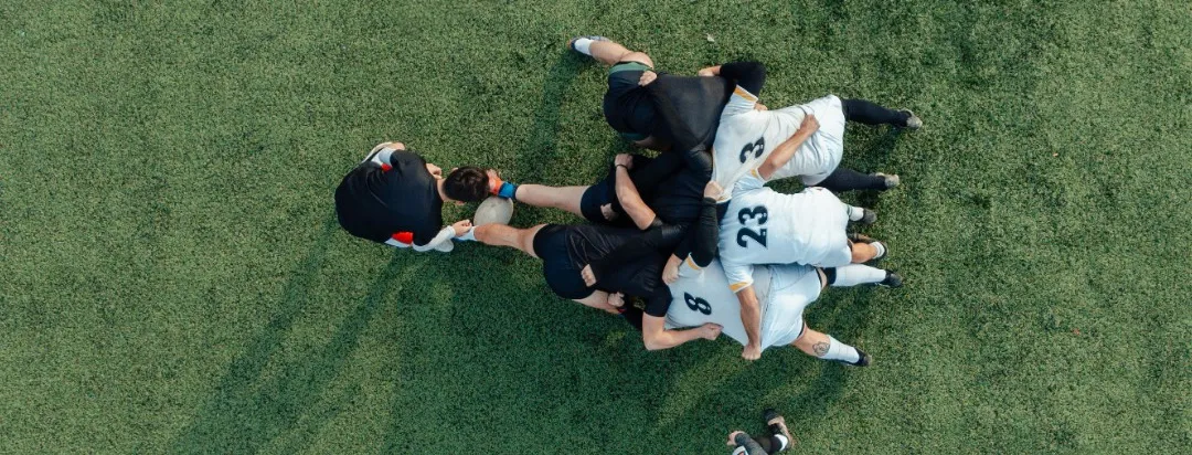 Rugby’s Ruck, Maul, and Scrum Explained: Complete Guide