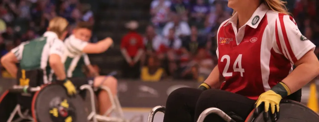 How Does Dribbling Work in Wheelchair Basketball?