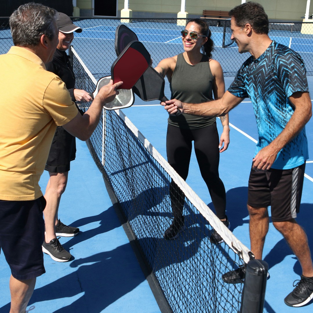 How to Organize a Pickleball Round-Robin Tournament