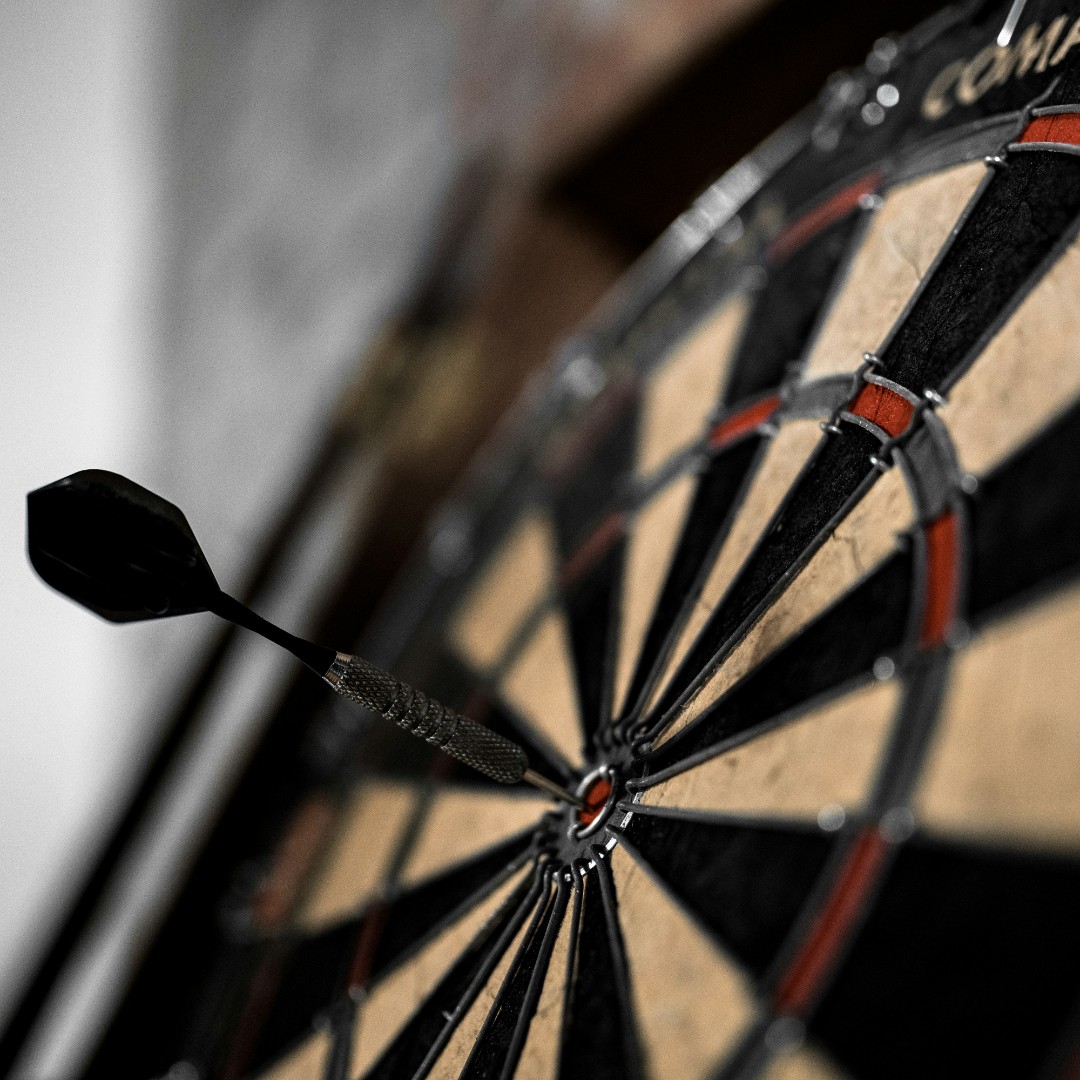 How Does Scoring Work in Darts?