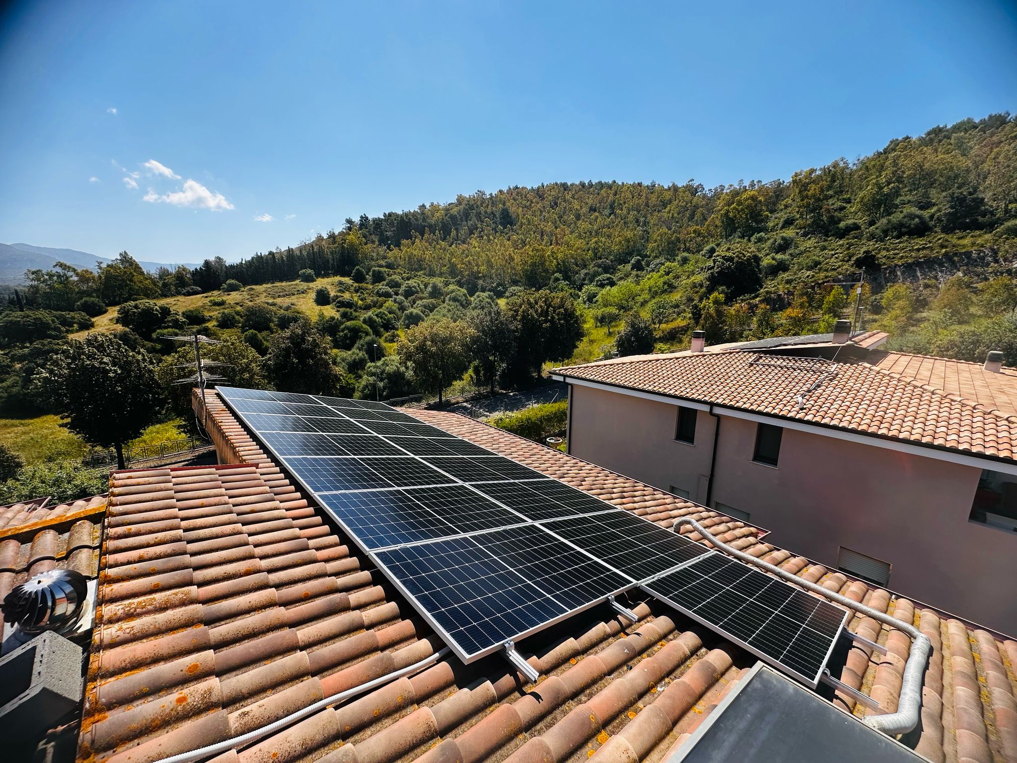fotovoltaico cagliari - sardegna