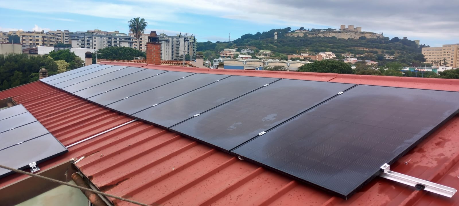 fotovoltaico cagliari - sardegna
