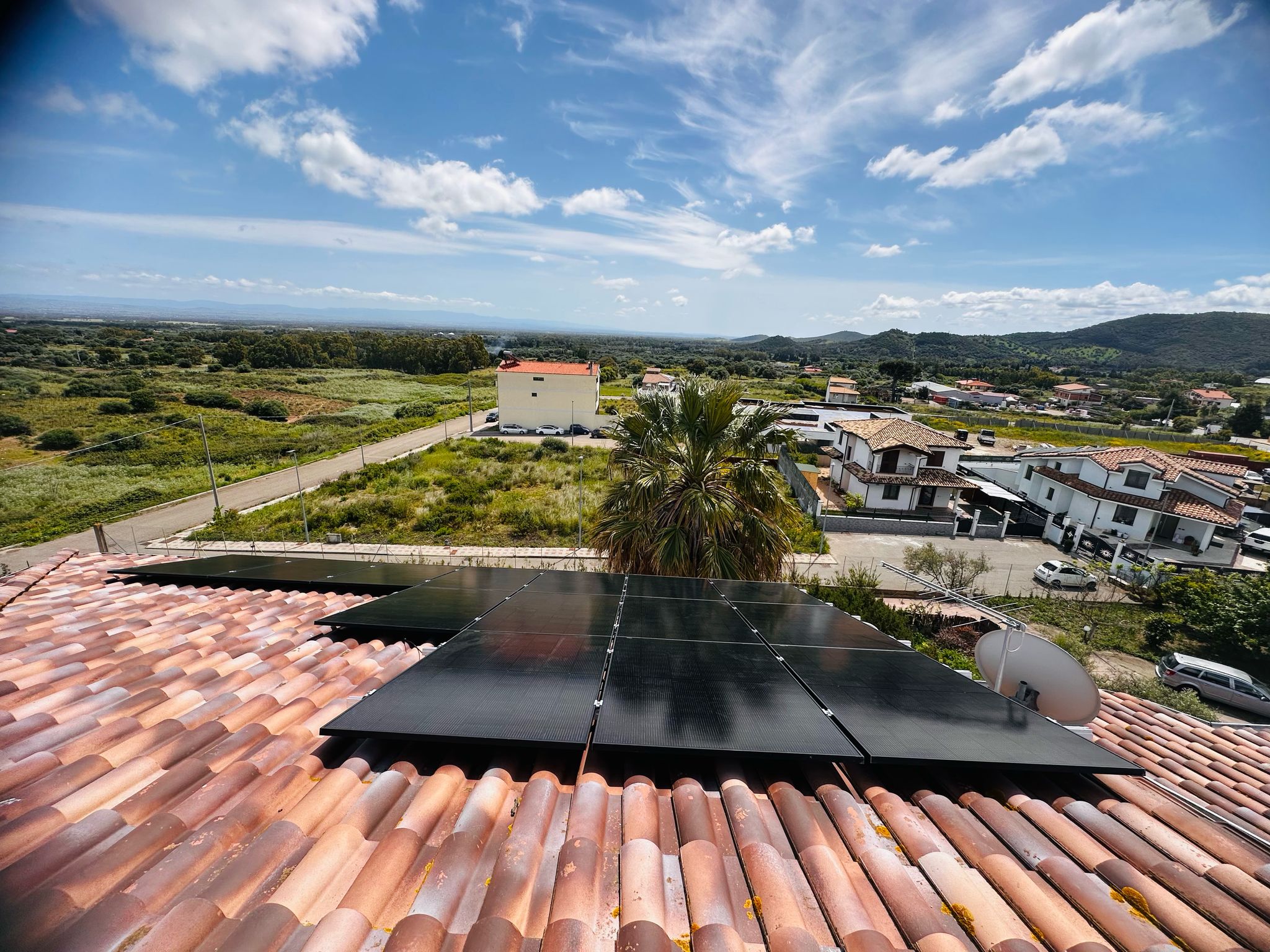 fotovoltaico sardegna - cagliari