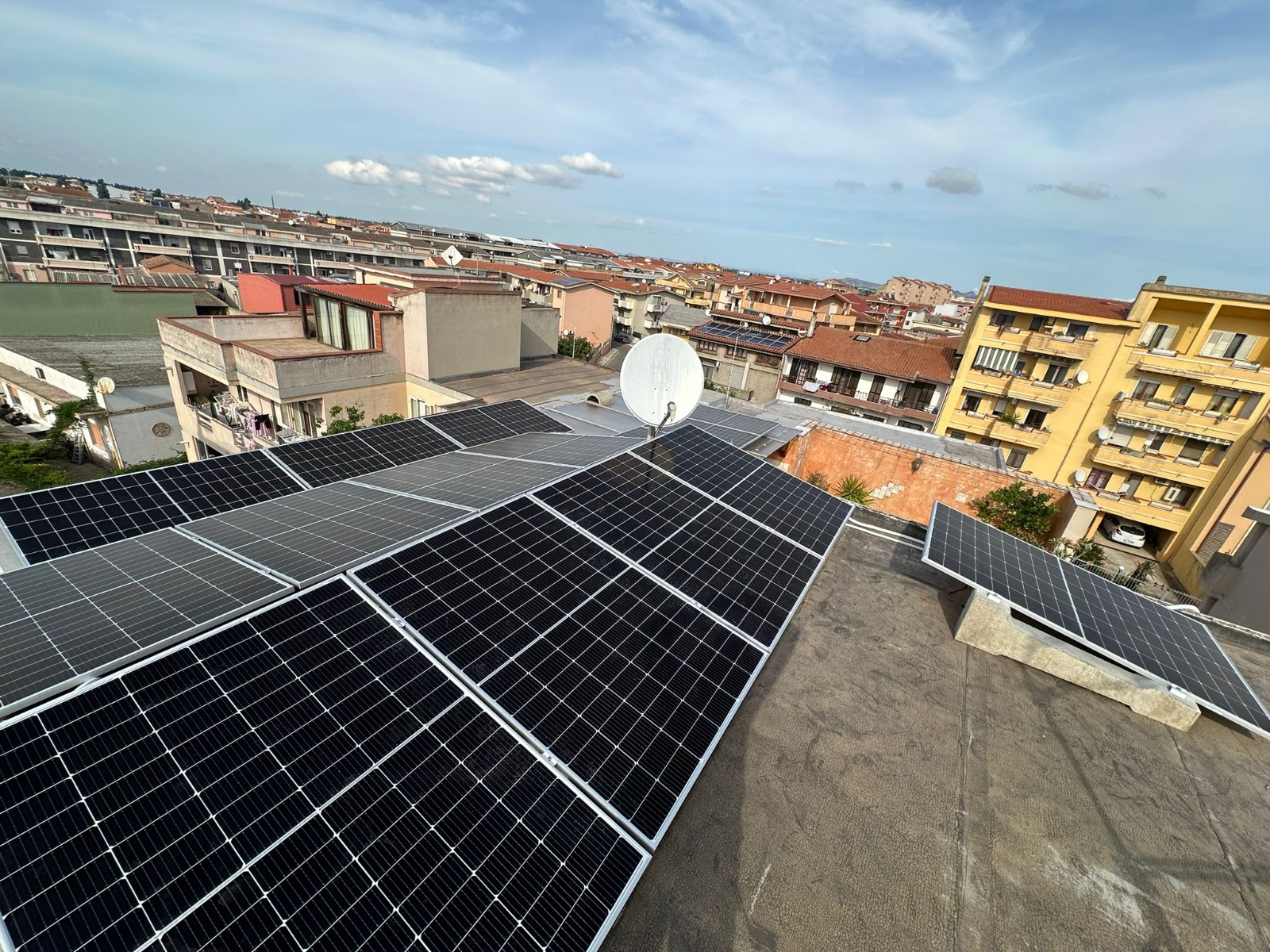 fotovoltaico cagliari - sardegna
