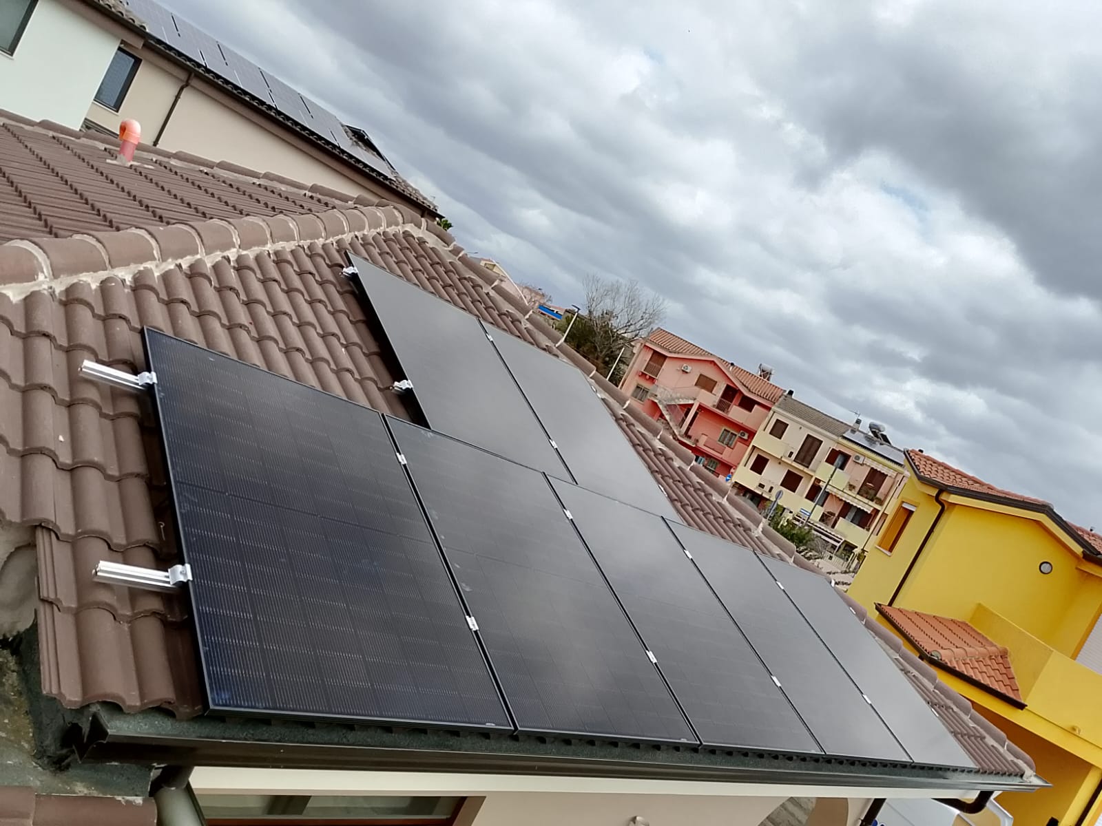 fotovoltaico cagliari - sardegna