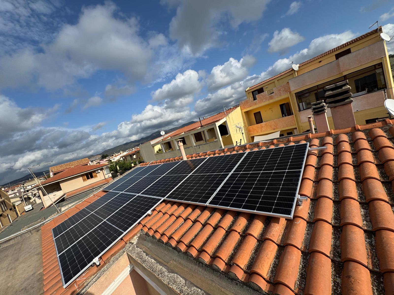 fotovoltaico cagliari - sardegna
