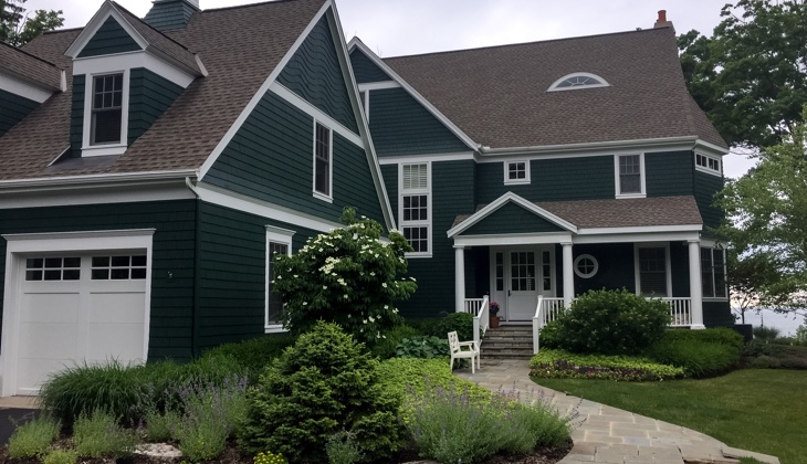 Website built for local painting business