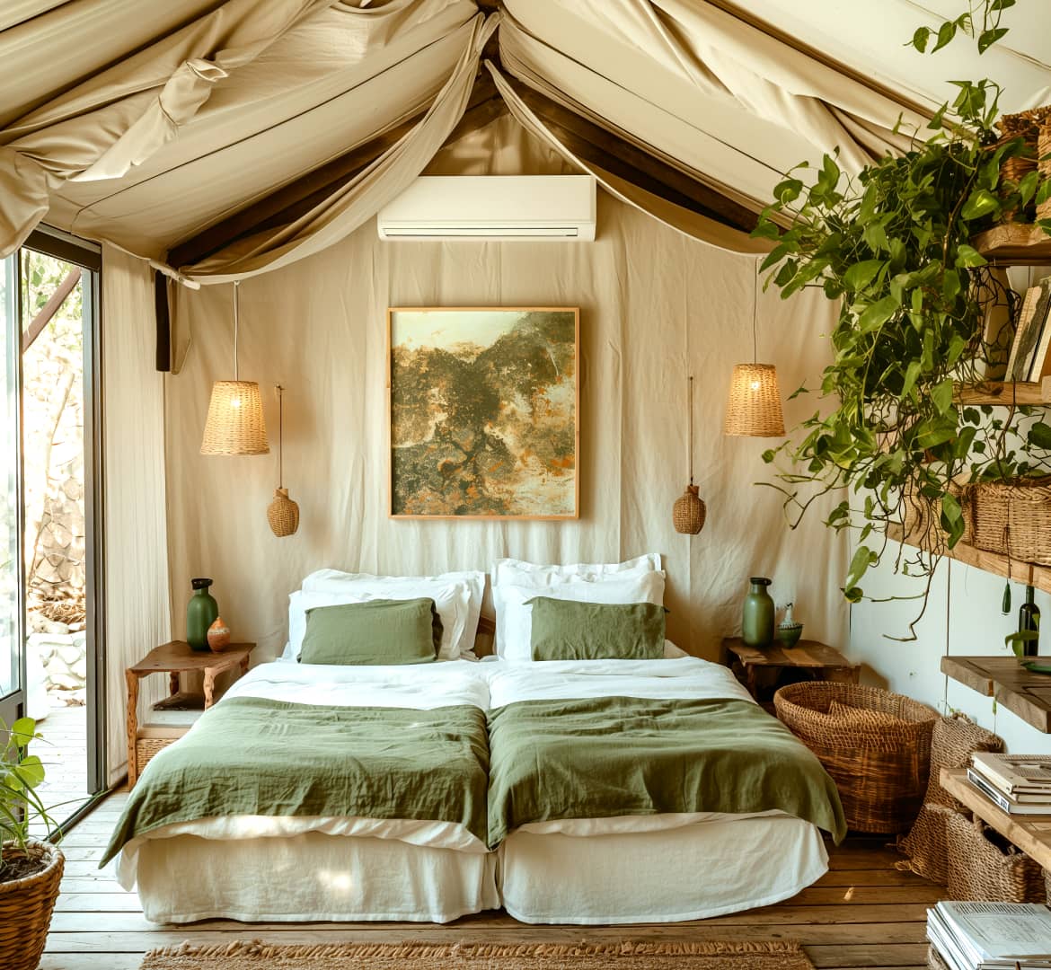 Serenity woods retreat