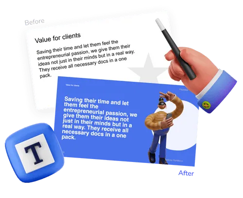 improve with Pitchbob