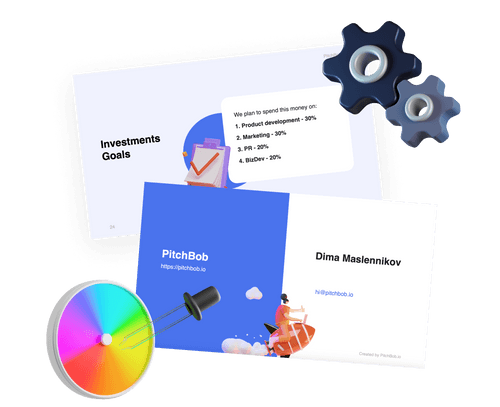 Develope with PitchBob