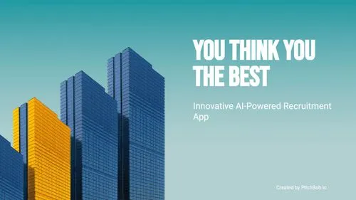 you think you're the best?