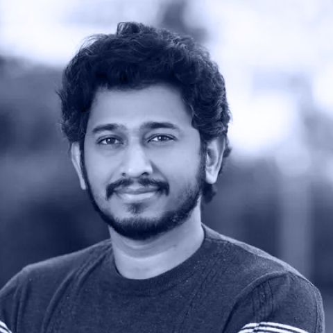 Vinoth Chandar Photo
