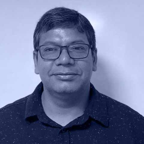 Aakash Pradeep headshot