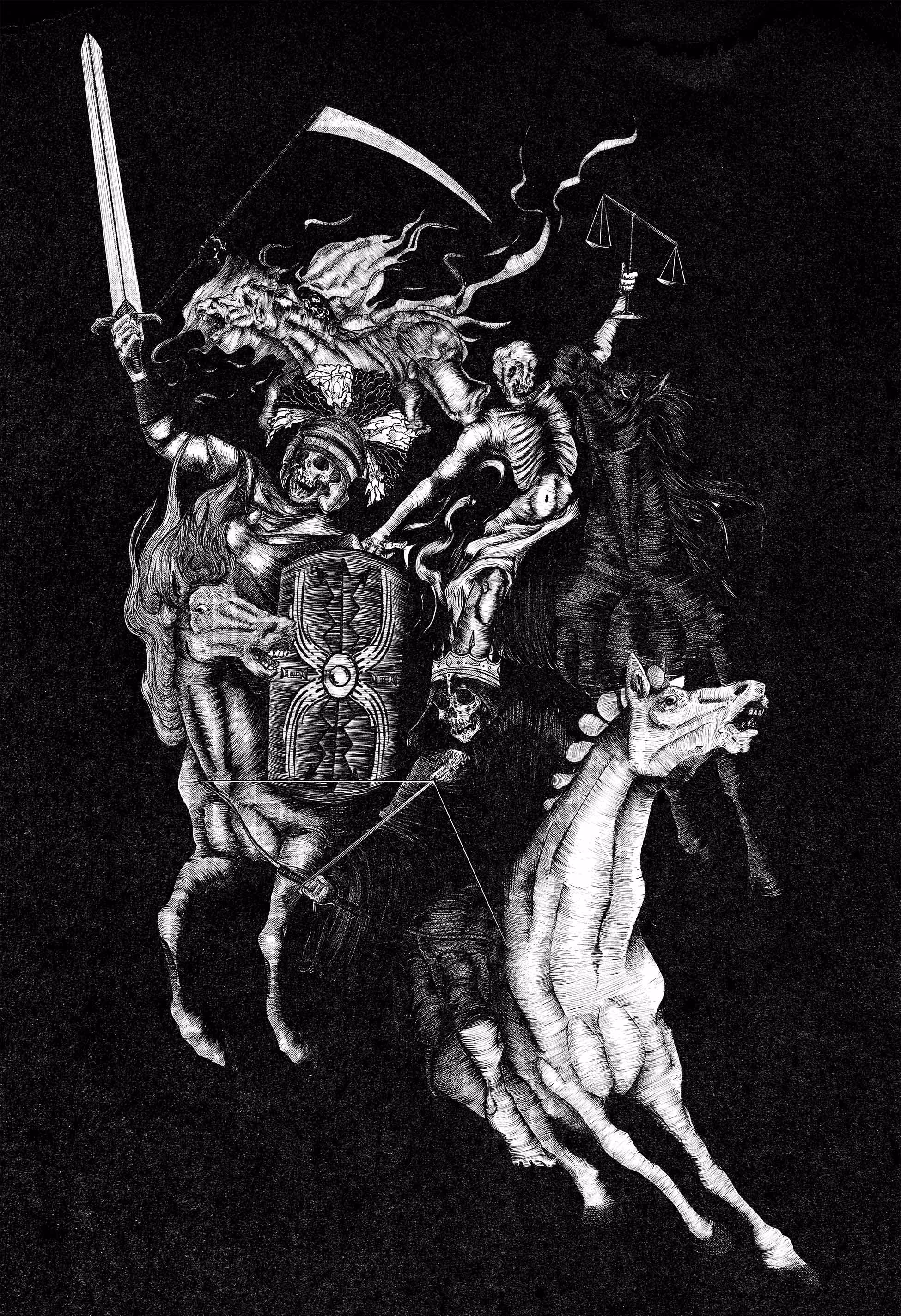 four horsemen