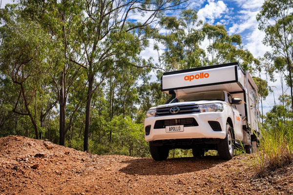 Kings Creek Station Red Centre