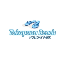 Takapuna Beach Holiday Park beachfront campervan sites