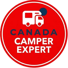 Canada Camper Expert badge