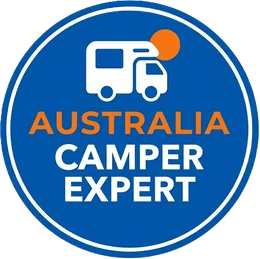 Australia Camper Expert badge