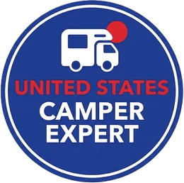 United States Camper Expert badge