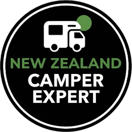 New Zealand Camper Expert badge
