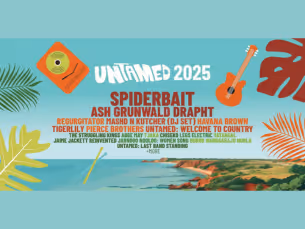 untamed music festival broome