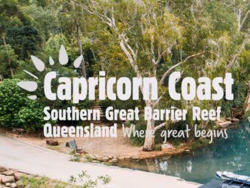 Capricorn Coast 100km Road Trip