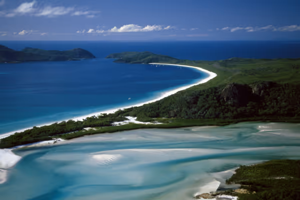 Whitsunday Islands