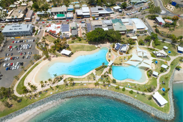 Airlie Beach Lagoon