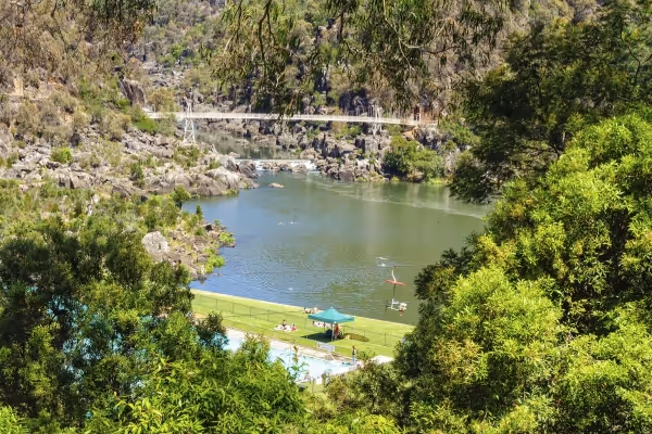 Cataract Gorge Reserve