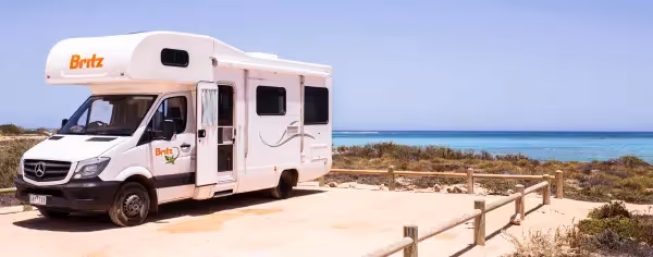 Britz Campervan Hire Specials