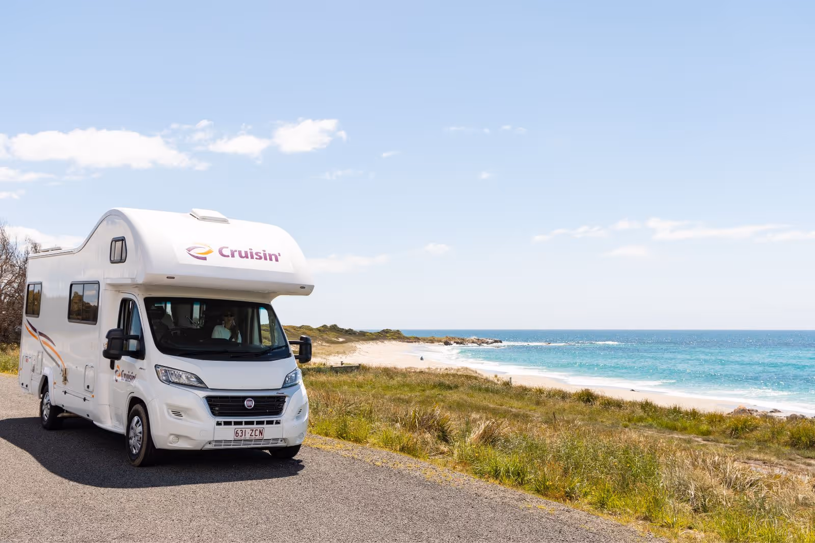 Cruisin Campervan Hire