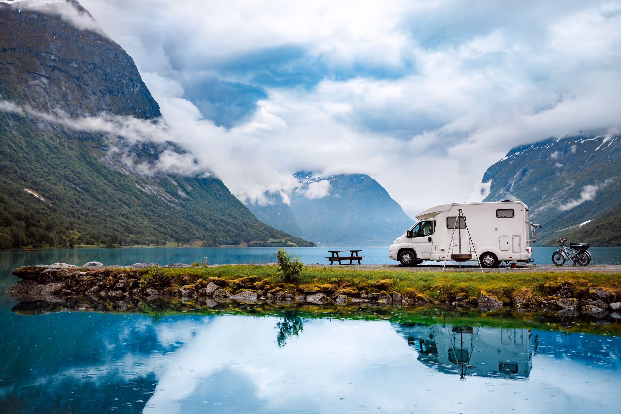 Hire Campervan Companies